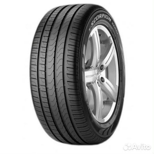 Pirelli Scorpion Verde 235/65 R17 108V