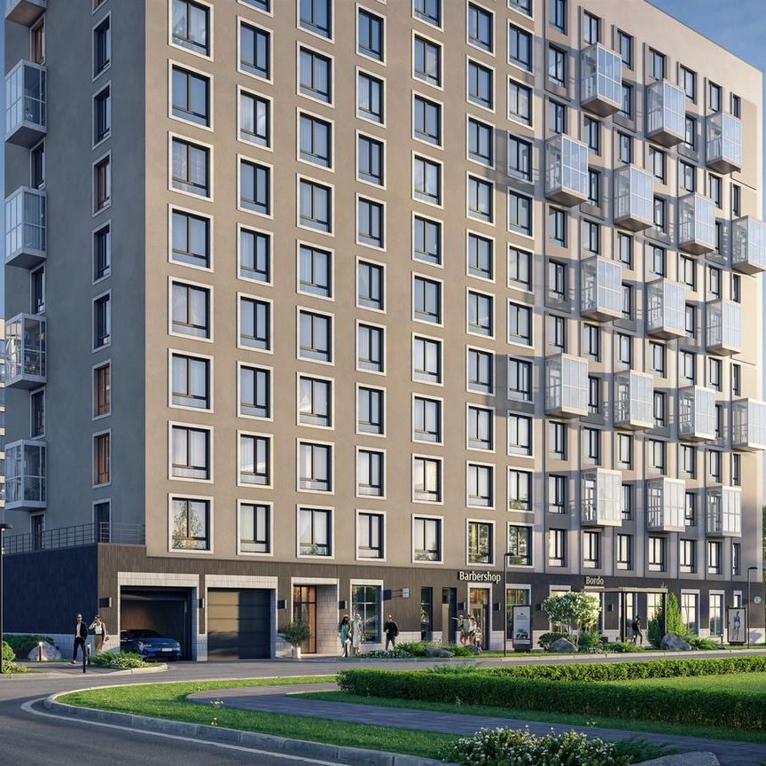 Квартира-студия, 24,5 м², 8/12 эт.