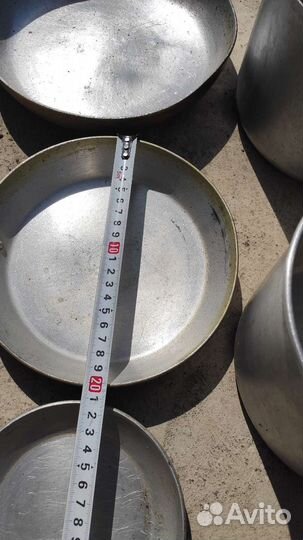 Кастрюля и сковорода