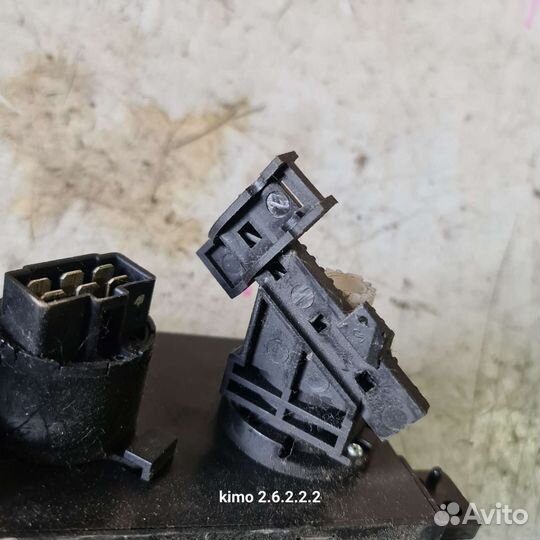 Блок печки chery kimo