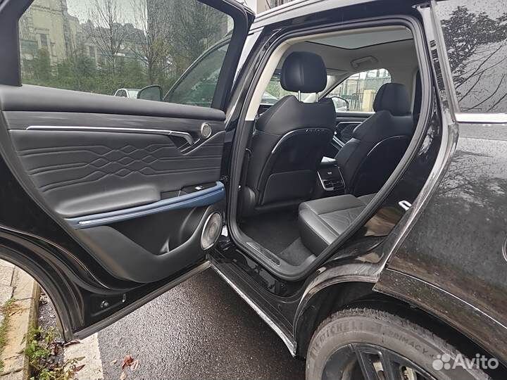 Voyah Free 1.5 AT, 2024, 129 км