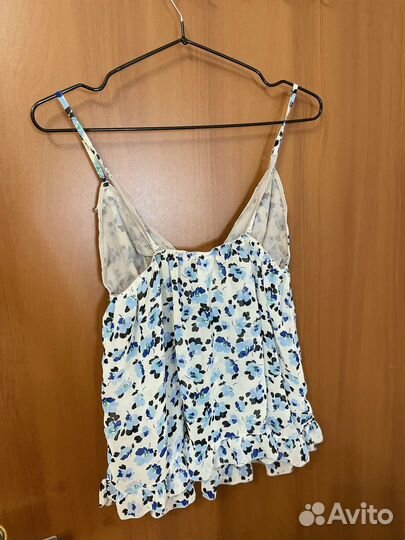 Женская блузка топ р.44-48