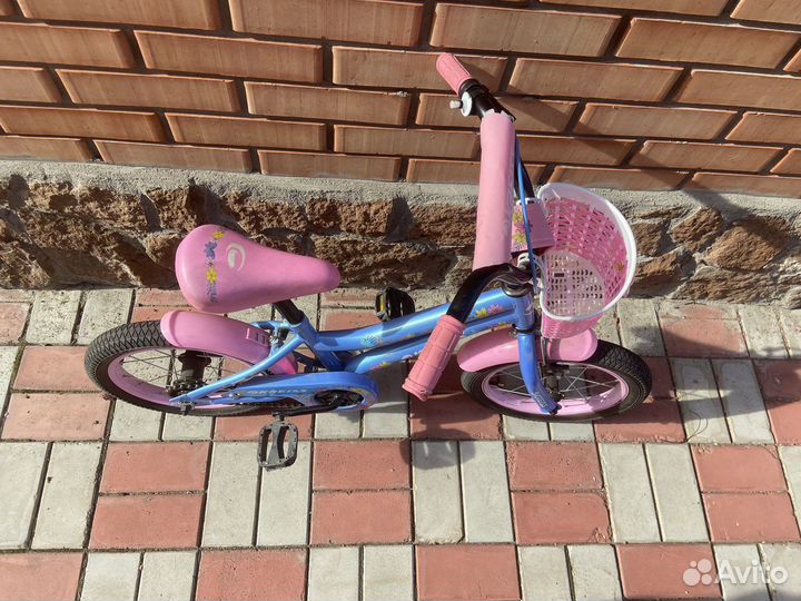 Велосипед детский 14 Kreiss