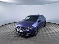 Volkswagen Polo 1.6 MT, 2018, 155 830 км, с пробегом, цена 925 000 руб.