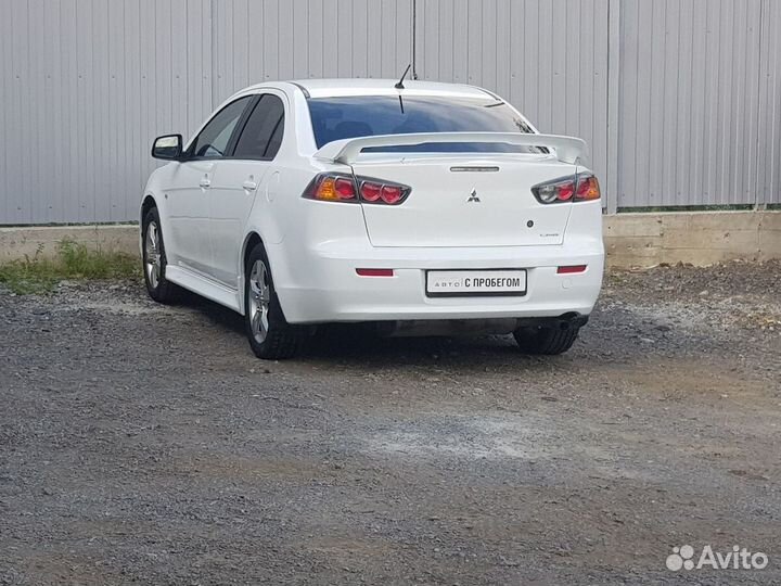 Mitsubishi Lancer 1.5 AT, 2010, 92 323 км