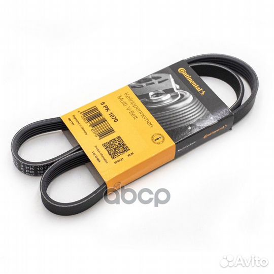 Ремень поликлин. contitech 5pk1070 ContiTech