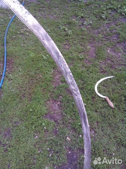 Серп ссср.с клеймом