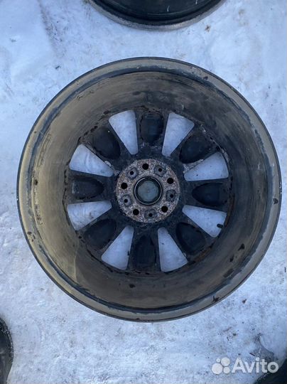 Оригинальные диски mini R18