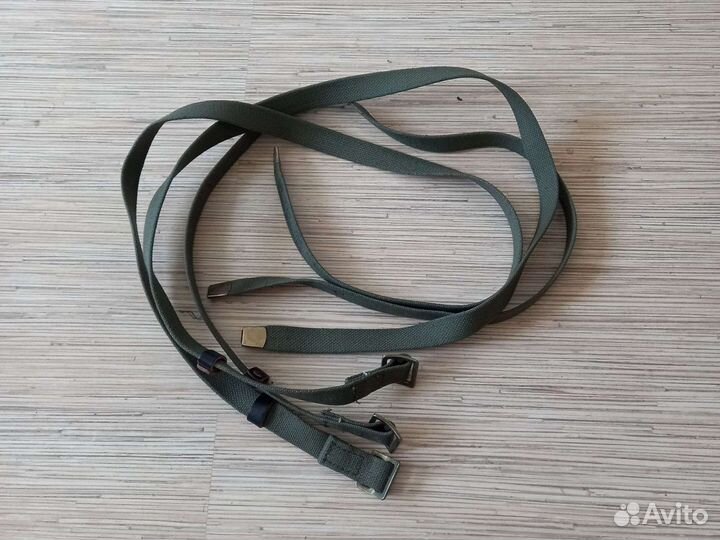 Ремень солдатский