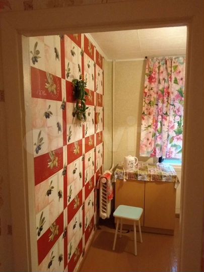 3-к. квартира, 50,4 м², 4/5 эт.