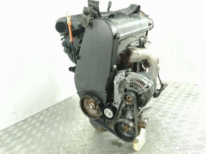 Двигатель Volkswagen Caddy 2 AKV 1.4