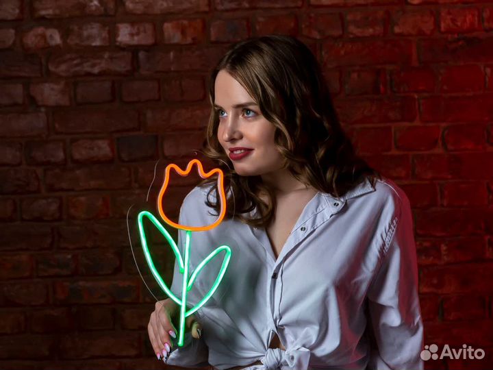 Hеоновые вывecки