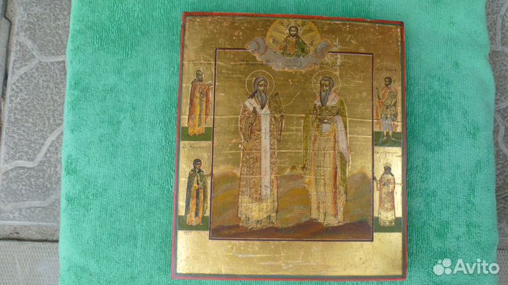 Старинная икона