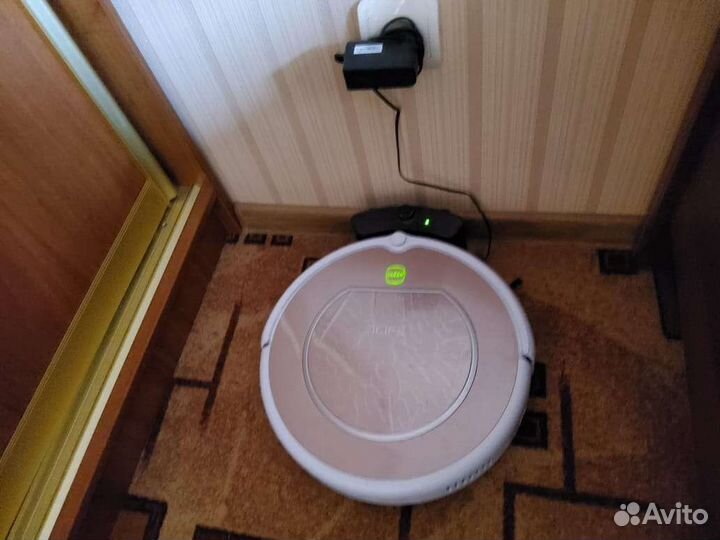 Рoбот пылеcос iLifе V50 рro