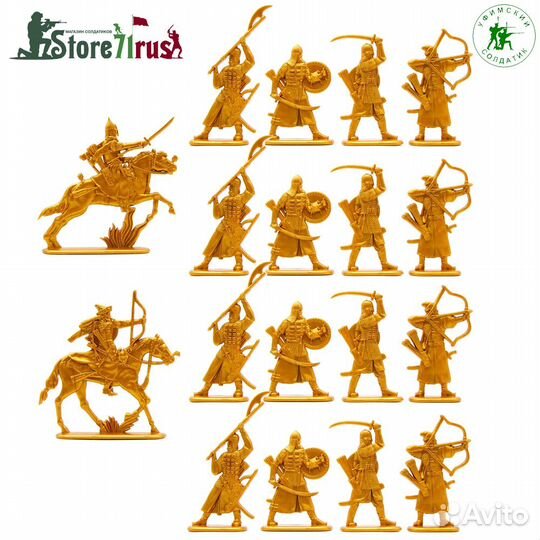 Уфимский Солдатик - Иван IV Грозный