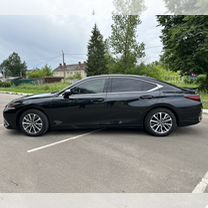 Lexus ES 2.5 CVT, 2023, 7 000 км, с пробегом, цена 6 500 000 руб.