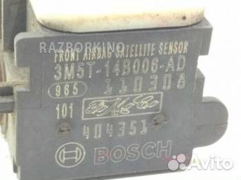 Датчик SRS Ленд Ровер