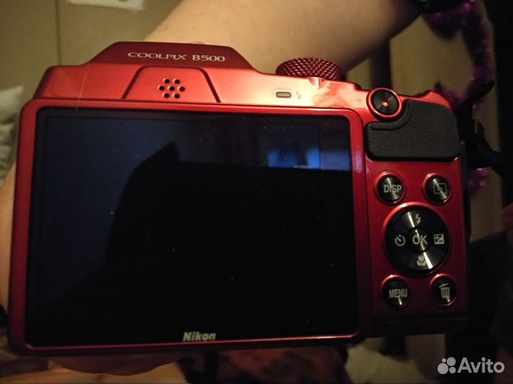 Цифровая камера Nikon