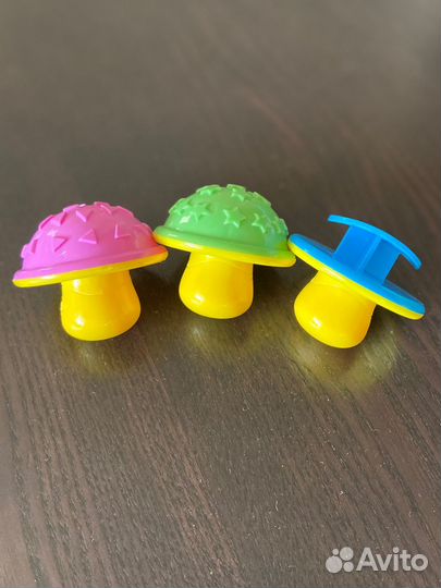 Play Doh, Jovi Формы и инструменты для творчества