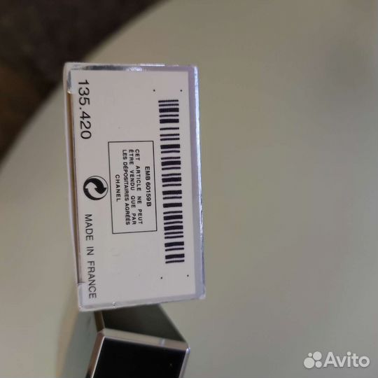 Духи Chanel Cristalle оригинал