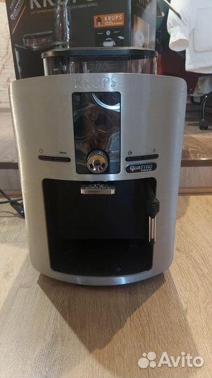 Кофемашина Krups