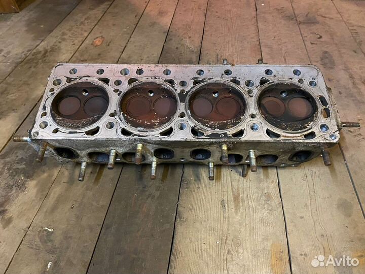 Головка блока цилиндров