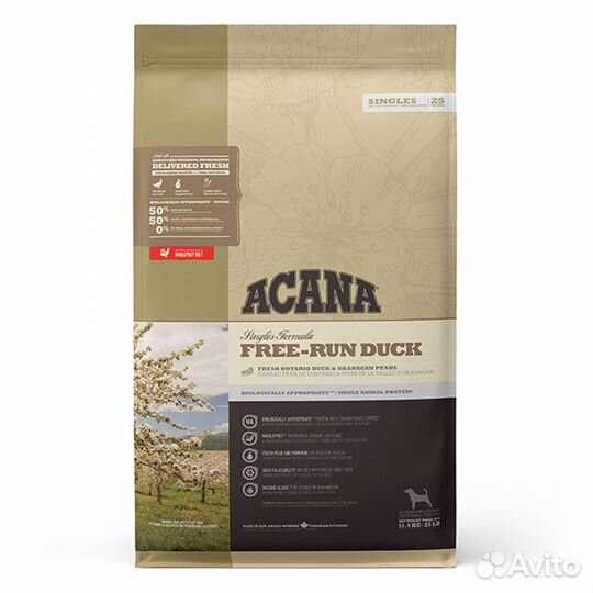 Корм для собак