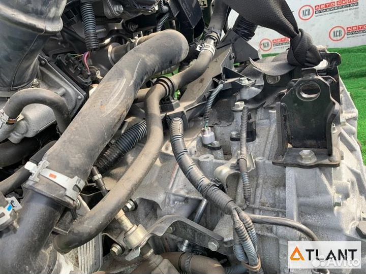 АКПП toyota harrier