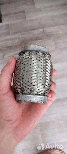 Продам гофра глушителя