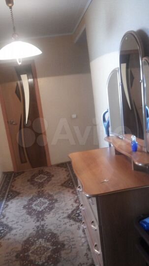 2-к. квартира, 55 м², 6/10 эт.