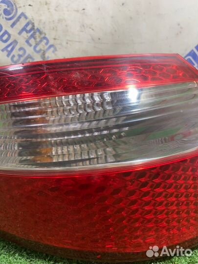 Фонарь задний левый Kia Rio 3 седан 1.6 G4FC 2011