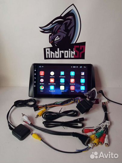 Магнитола UAZ Patriot 2016+ 2gb 32gb
