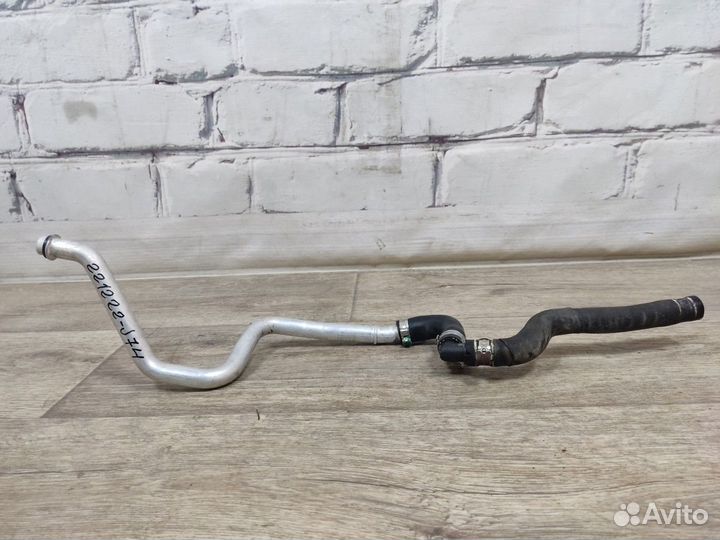 Трубка радиатора отопителя Albea Альбеа