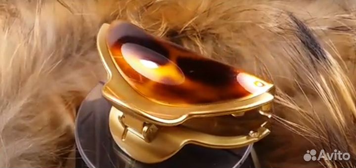 Краб для волос Mon PlaisiR 10-473 Франция