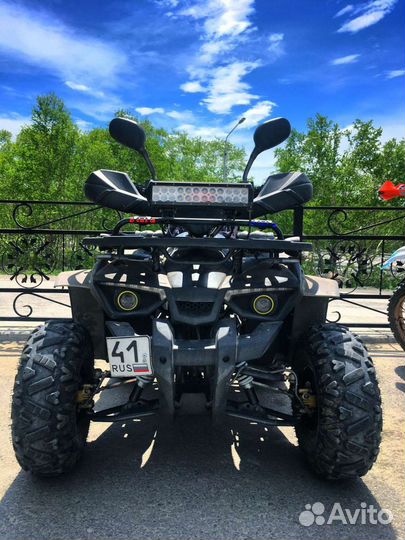 Linhai-yamaha aerox