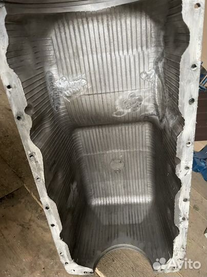 Картер (поддон)двигателя д 245