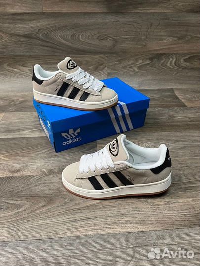 Кроссовки adidas campus