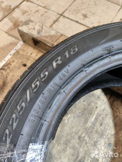 Pirelli Scorpion Verde 255/55 R18 98V
