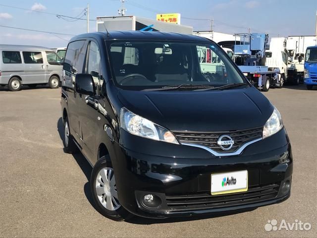 Nissan NV200 1.6 AT, 2020, 26 000 км