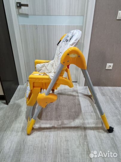 Стульчик для кормления bertoni