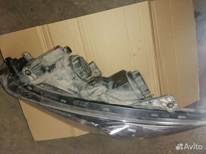 Киа сид 2012 фара передняя левая