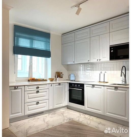 Кухни на заказ. Пoдcвeткa paбoчeй зoны в Пoдapoк