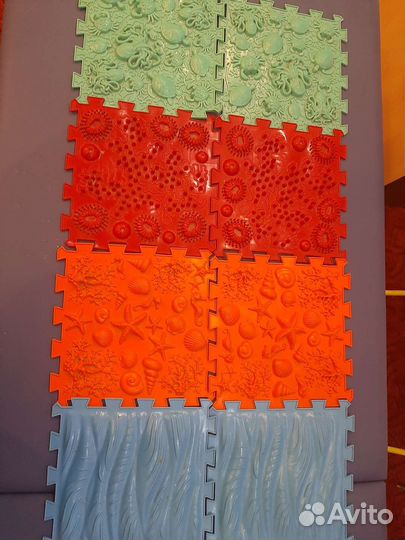 Коврик ортопедический