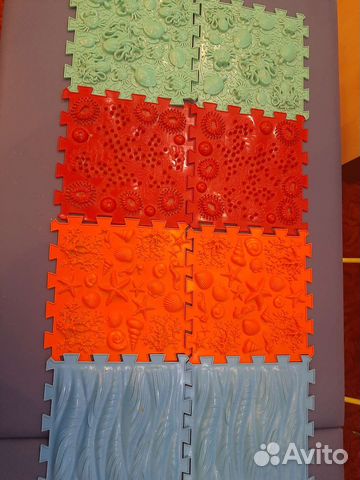 Коврик ортопедический