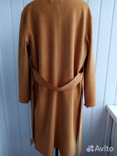 Плащ Тренч женский Mango 44 46