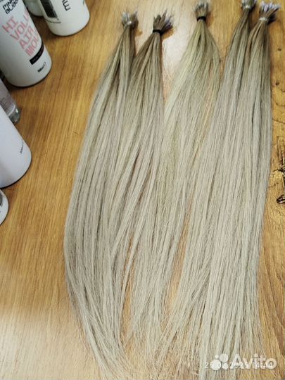 Волосы для наращивания