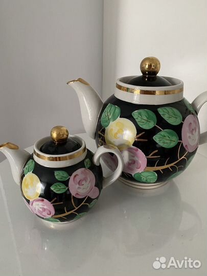 Чайник заварочный СССР