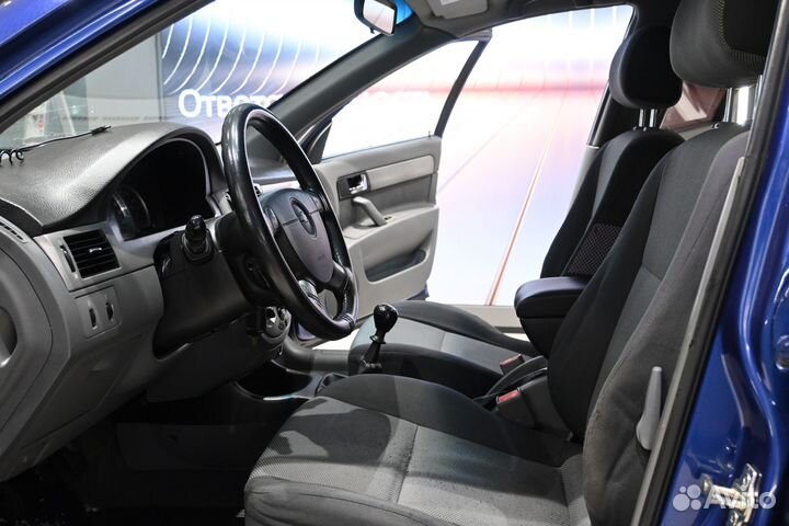 Chevrolet Lacetti 1.6 МТ, 2008, 282 000 км