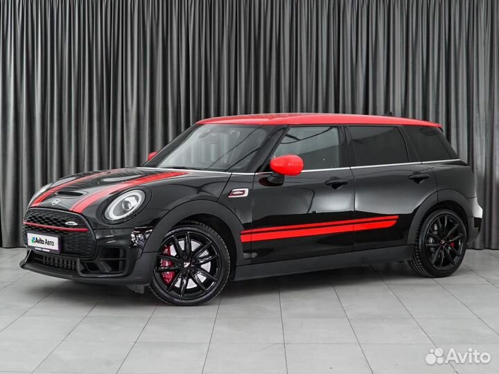 MINI John Cooper Works Clubman 2.0 AT, 2019, 55 763 км