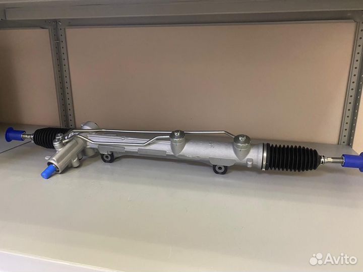 Рулевая рейка Mercedes M W163 (2002)